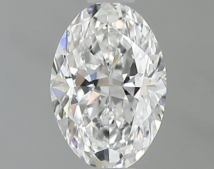0.70 carat Oval diamond D VVS2
