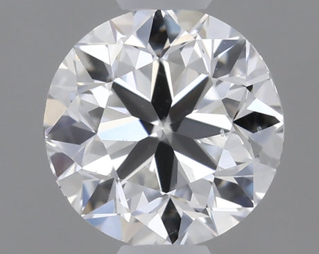 0.40 carat Round diamond G SI1 VeryGood