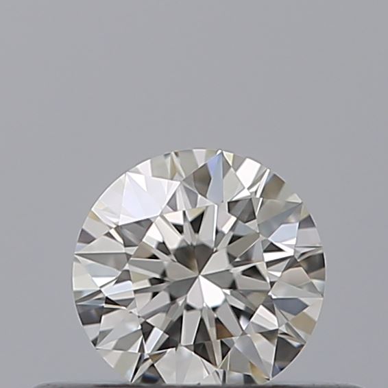 0.27 carat Round diamond G VVS1 Excellent