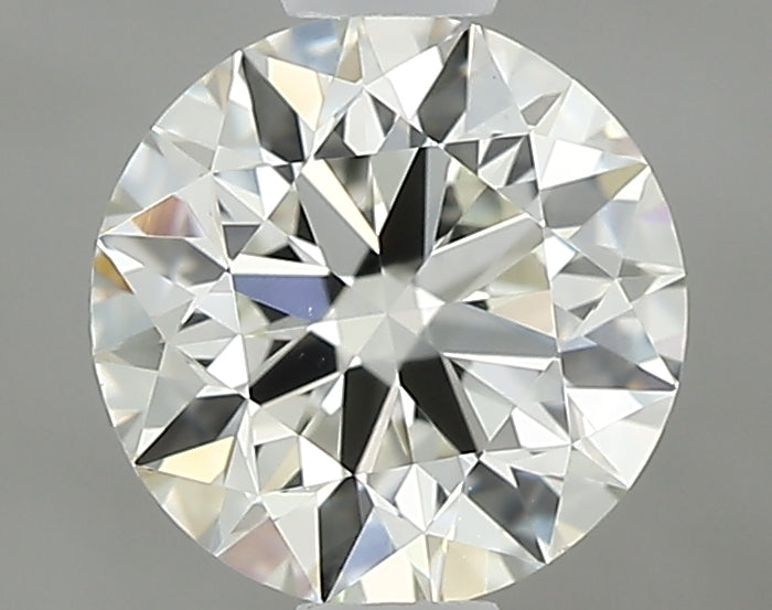 0.70 carat Round diamond K VS1 Excellent