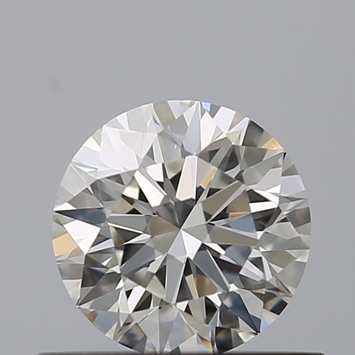 0.56 carat Round diamond H VVS2 Excellent