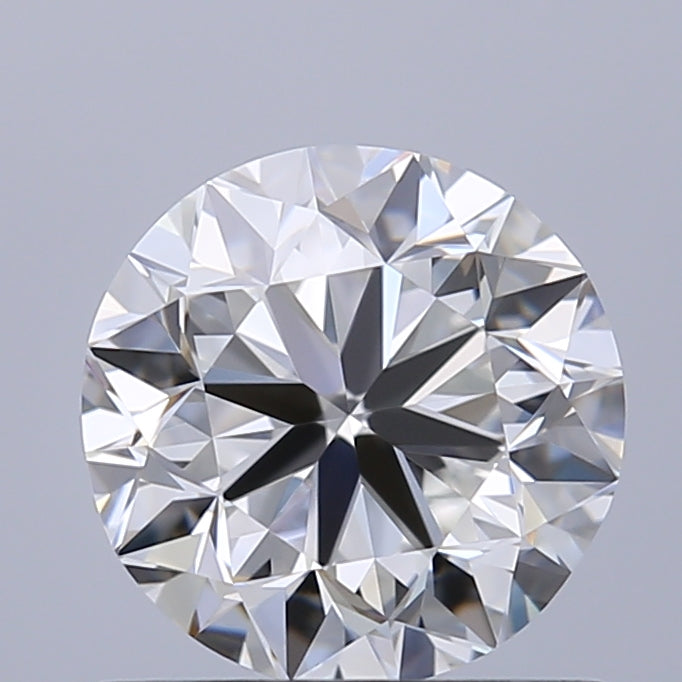 1.00 carat Round diamond E VVS1 VeryGood