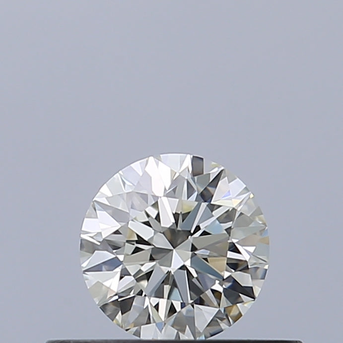 0.31 carat Round diamond I IF Excellent