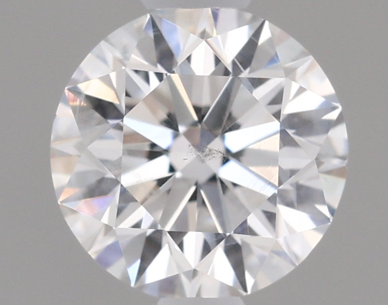 0.50 carat Round diamond E I1 Excellent