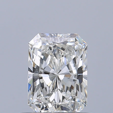 0.53 carat Radiant diamond F IF