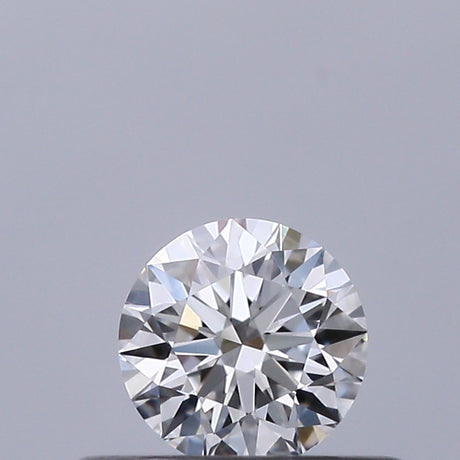 0.27 carat Round diamond D VVS2 Excellent