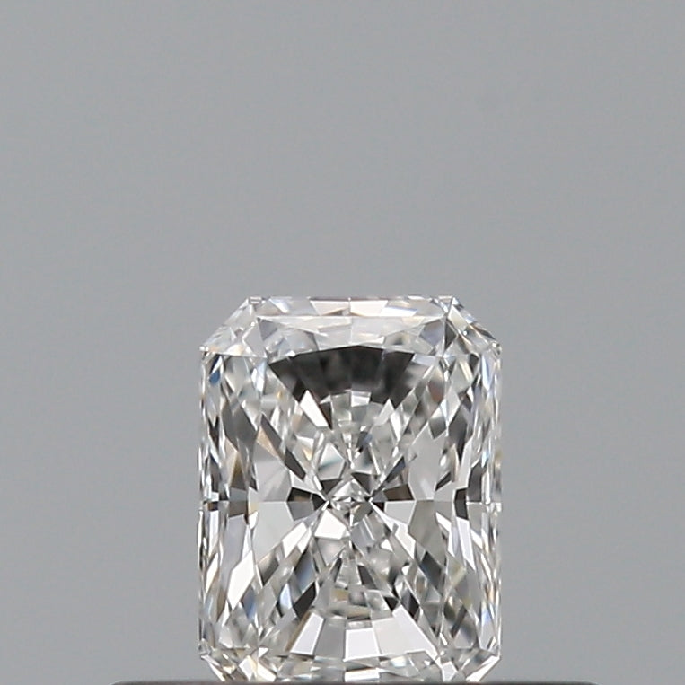 0.26 carat Radiant diamond F VS1