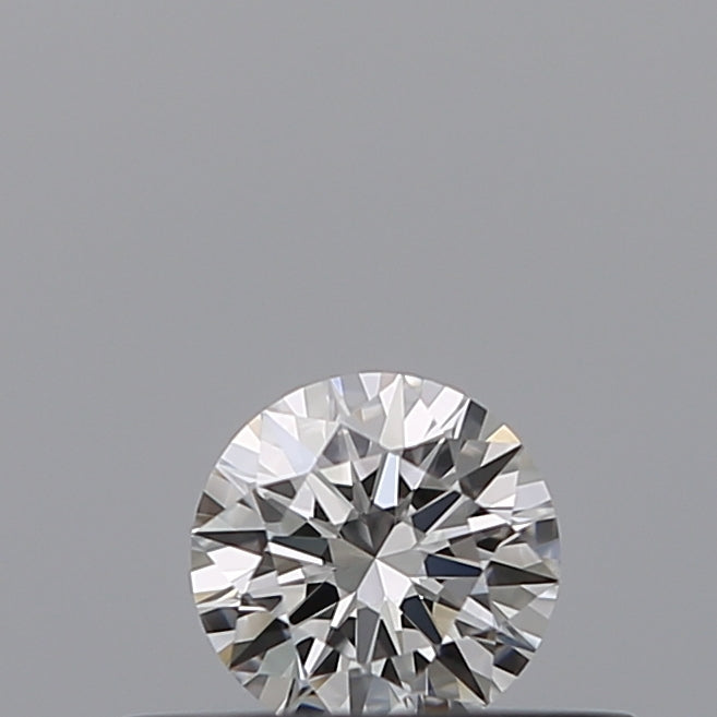 0.22 carat Round diamond D  VVS1 Excellent