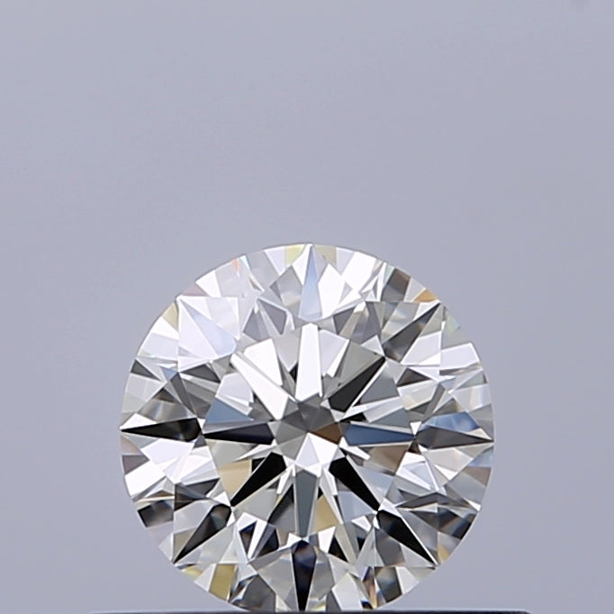 0.45 carat Round diamond H IF Excellent