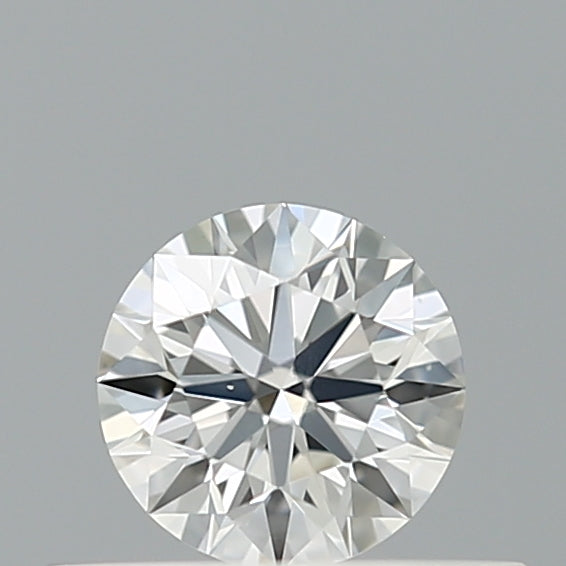 0.28 carat Round diamond E VS2 Excellent
