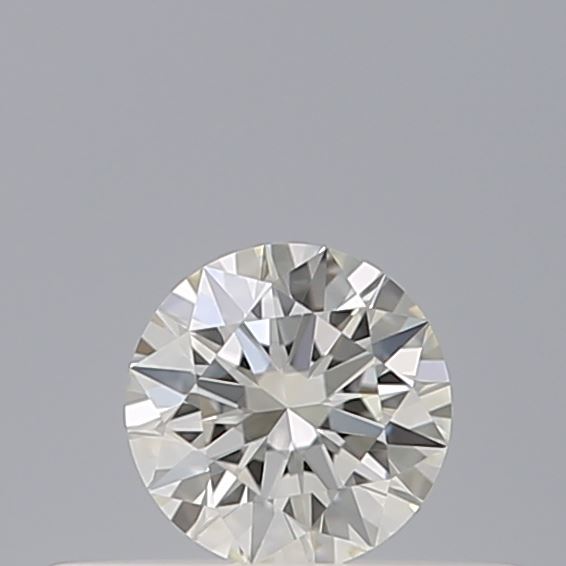 0.19 carat Round diamond H IF Excellent