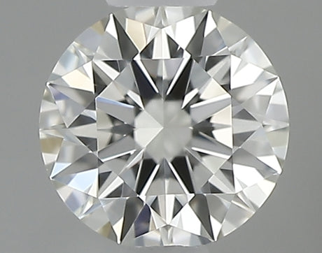 0.30 carat Round diamond J VVS2 Excellent