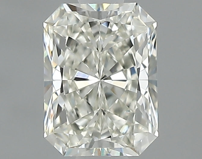 0.82 carat Radiant diamond J VS1