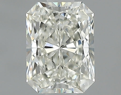 0.82 carat Radiant diamond J VS1