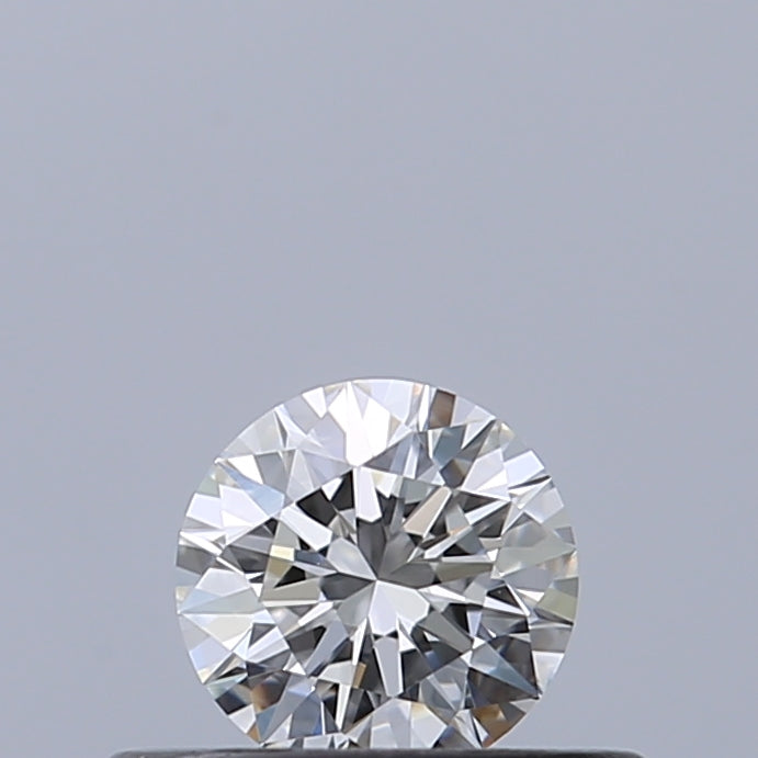 0.27 carat Round diamond E VVS1 Excellent