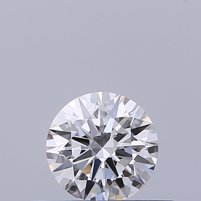 0.33 carat Round diamond D IF Excellent