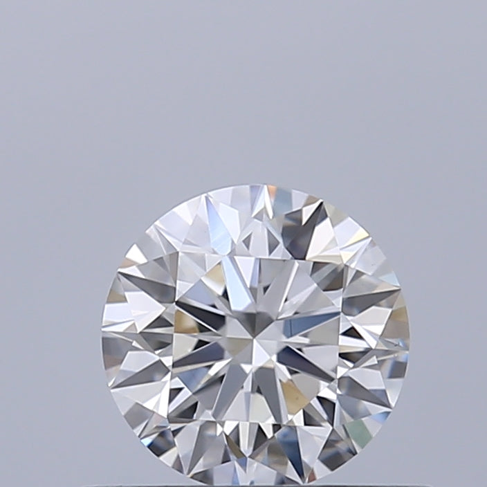 0.50 carat Round diamond D VS1 Excellent