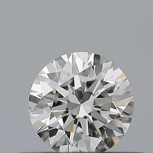 0.30 carat Round diamond H VVS2 Excellent
