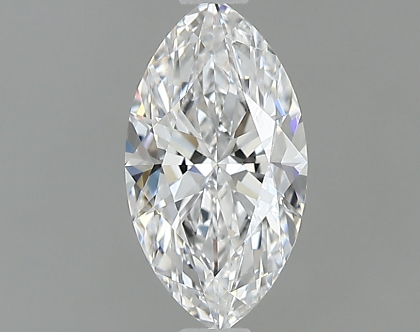 0.90 carat Marquise diamond D IF