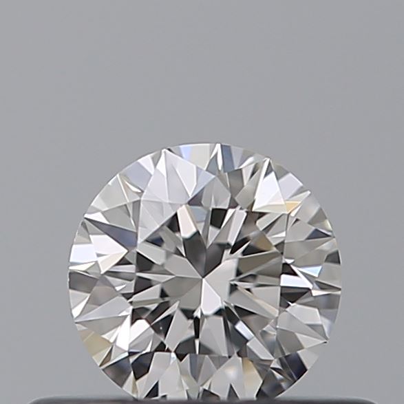 0.31 carat Round diamond F  IF Excellent