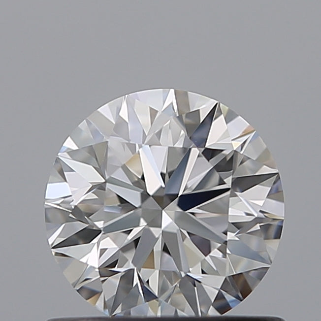0.66 carat Round diamond D IF Excellent