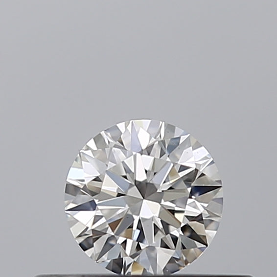 0.22 carat Round diamond E  IF Excellent