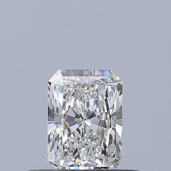 0.31 carat Radiant diamond E VVS1