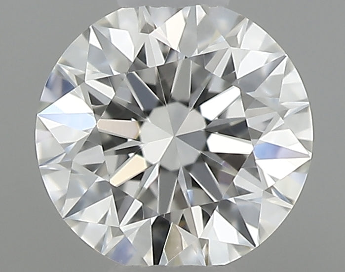 0.31 carat Round diamond G IF Excellent