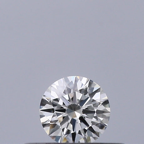 0.19 carat Round diamond H VVS1 Excellent