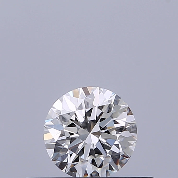 0.29 carat Round diamond F IF Excellent