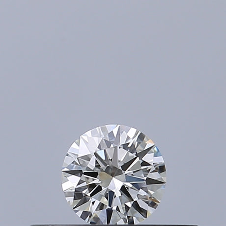 0.18 carat Round diamond F VVS1 Excellent