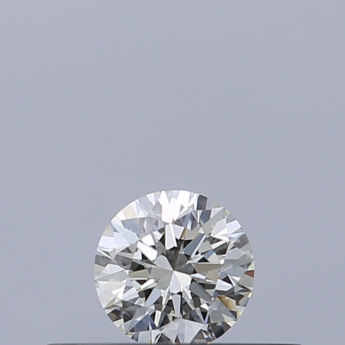0.18 carat Round diamond G VVS2 Excellent