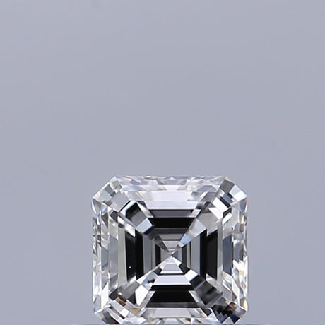 0.30 carat Emerald diamond D VVS2