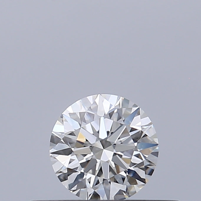 0.29 carat Round diamond E IF Excellent