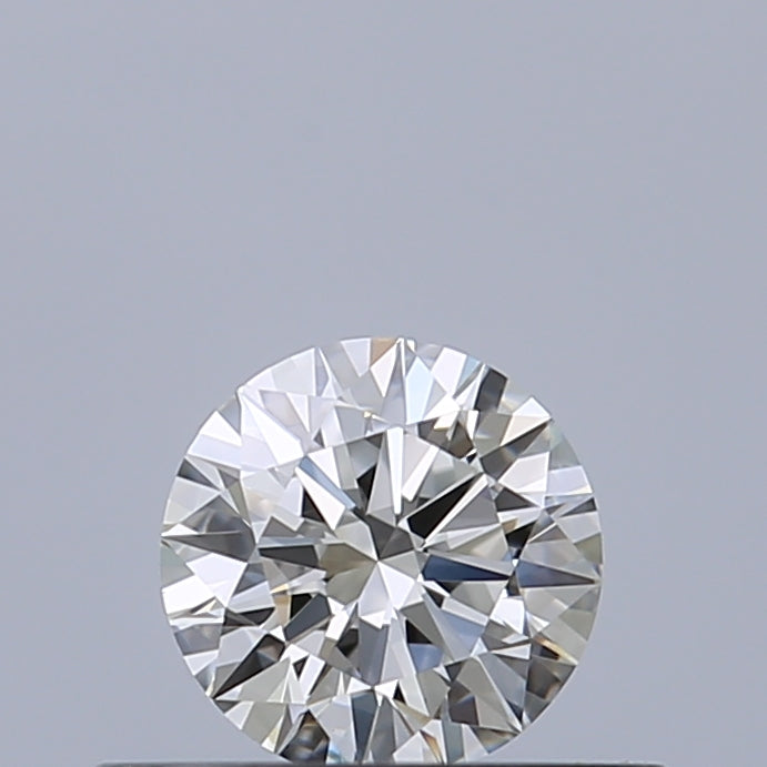 0.34 carat Round diamond H VVS1 Excellent
