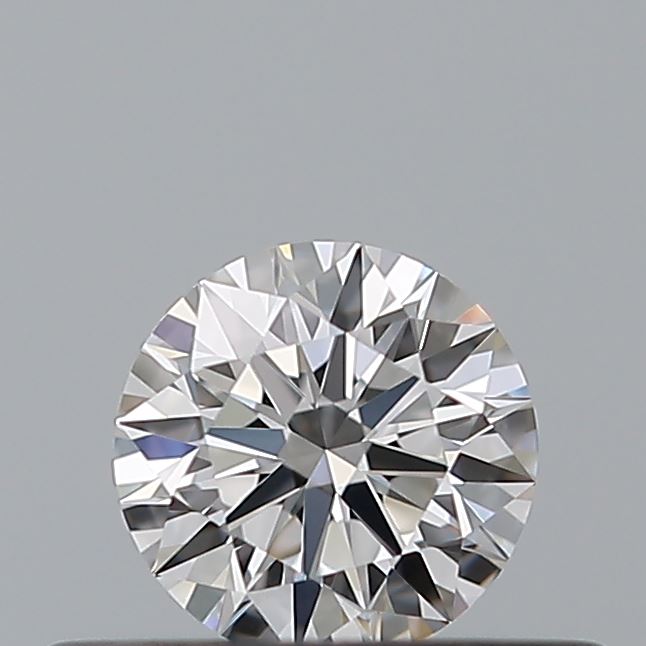 0.26 carat Round diamond D VVS2 Excellent