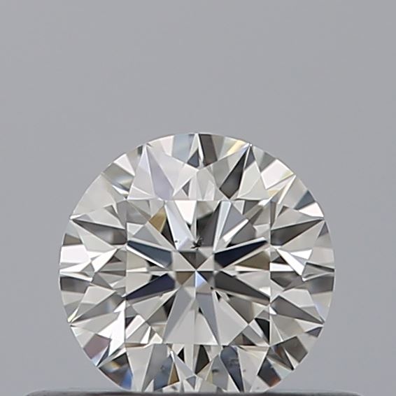 0.34 carat Round diamond H SI1 Excellent