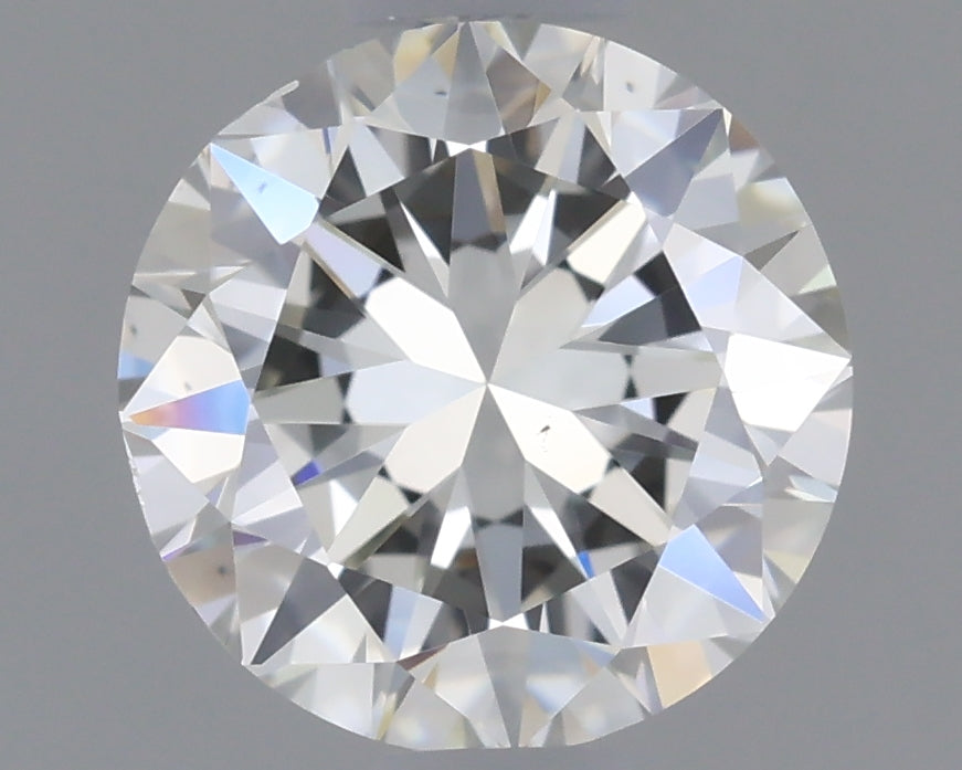 0.90 carat Round diamond I VS2 VeryGood