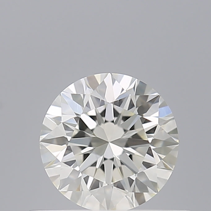 0.52 carat Round diamond H IF Excellent