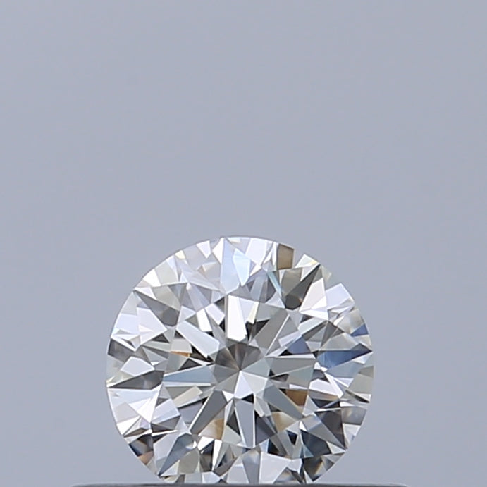 0.30 carat Round diamond E VVS2 Excellent