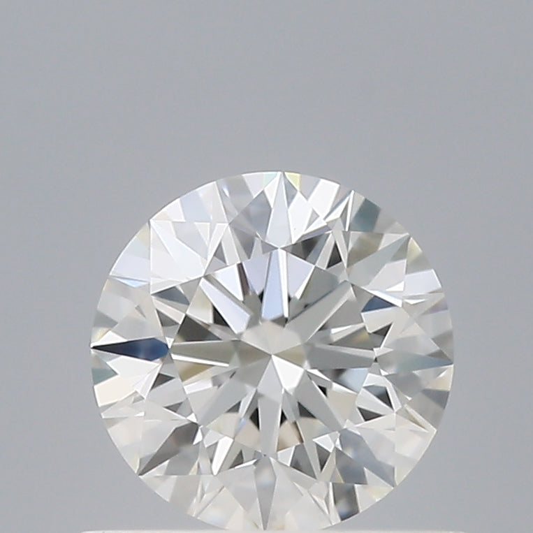 0.50 carat Round diamond F VVS1 Excellent