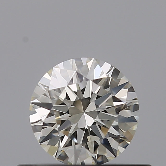 0.41 carat Round diamond I VVS1 Excellent