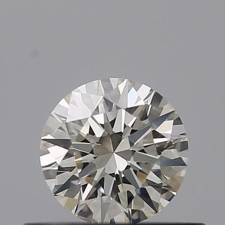 0.41 carat Round diamond I VVS1 Excellent