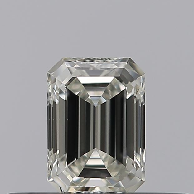 0.28 carat Emerald diamond H  VS1