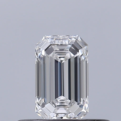 0.30 carat Emerald diamond D IF
