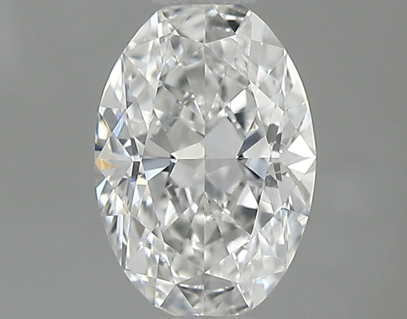 0.41 carat Oval diamond F VS2