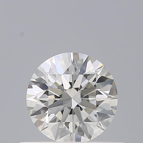 0.38 carat Round diamond H IF Excellent