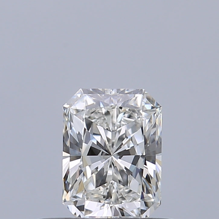 0.40 carat Radiant diamond E IF