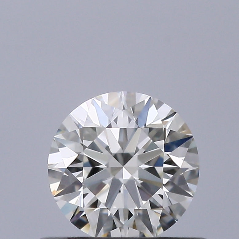 0.43 carat Round diamond H VVS2 Excellent