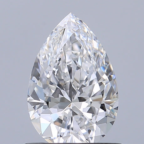 0.70 carat Pear diamond D VVS1